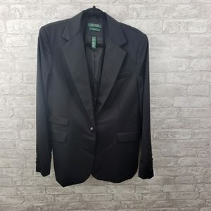 Lauren blazer women's size 12